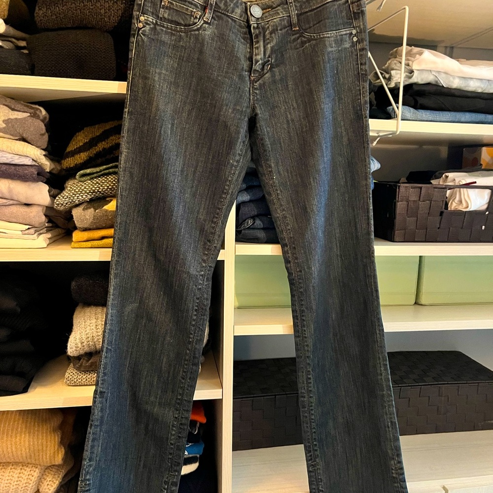 Vintage Radcliffe London Jeans *Adjustable Length*